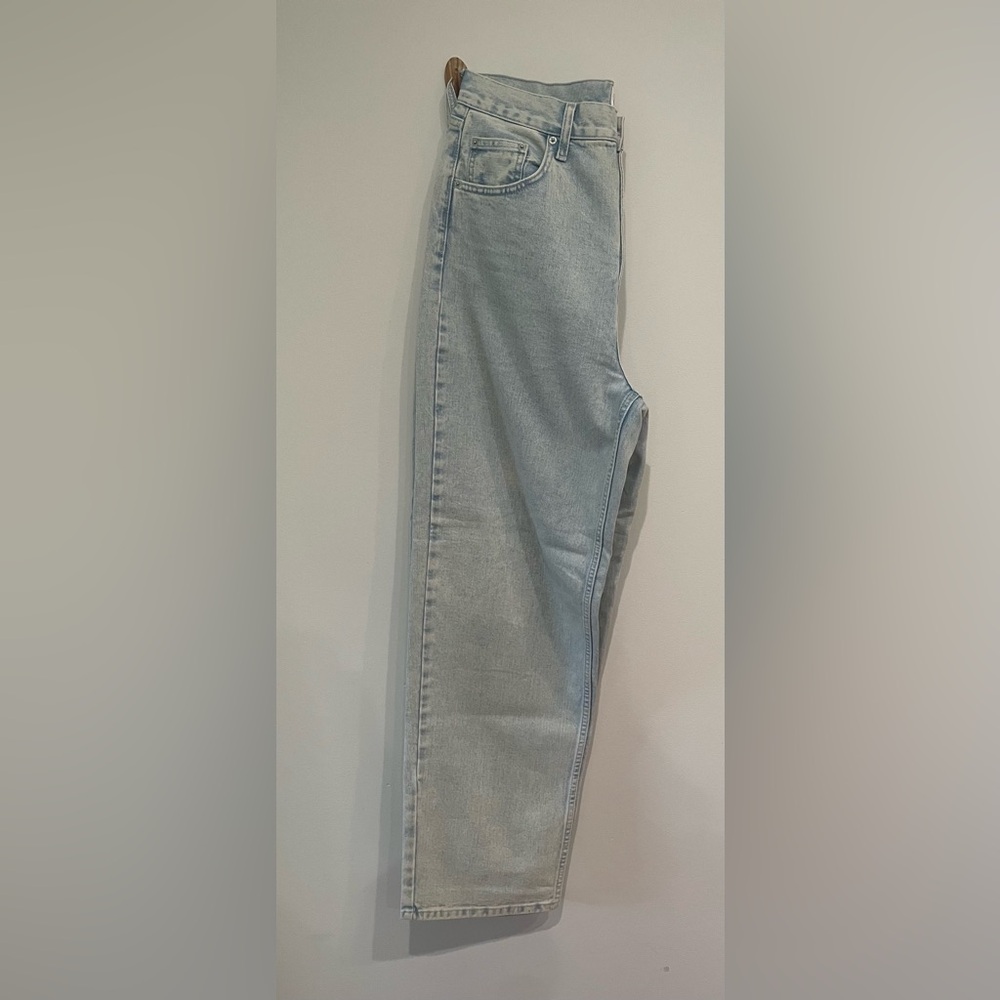 Urban Outfitters BDG High Rise Baggy Denim